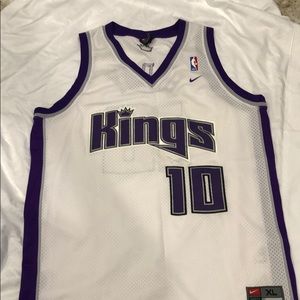 NBA Sacramento Swingman Jersey Nike. Mike Bibby